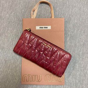 Miu Miu Wallet